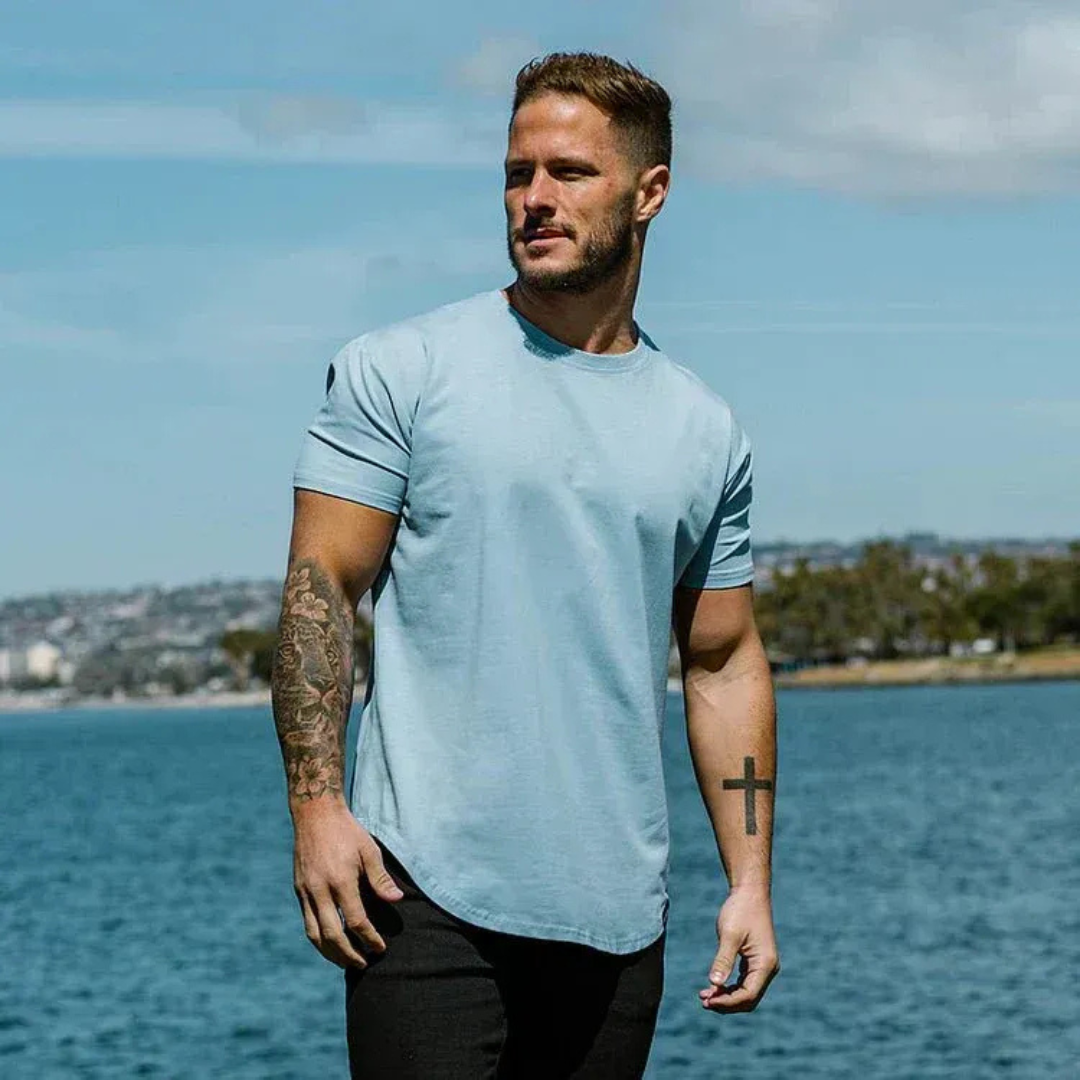 Dario | Herren T Shirt Modern