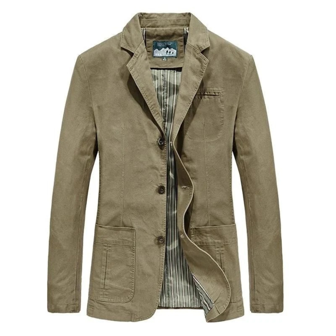 Dennis | Herren Leichte Freizeit jacke