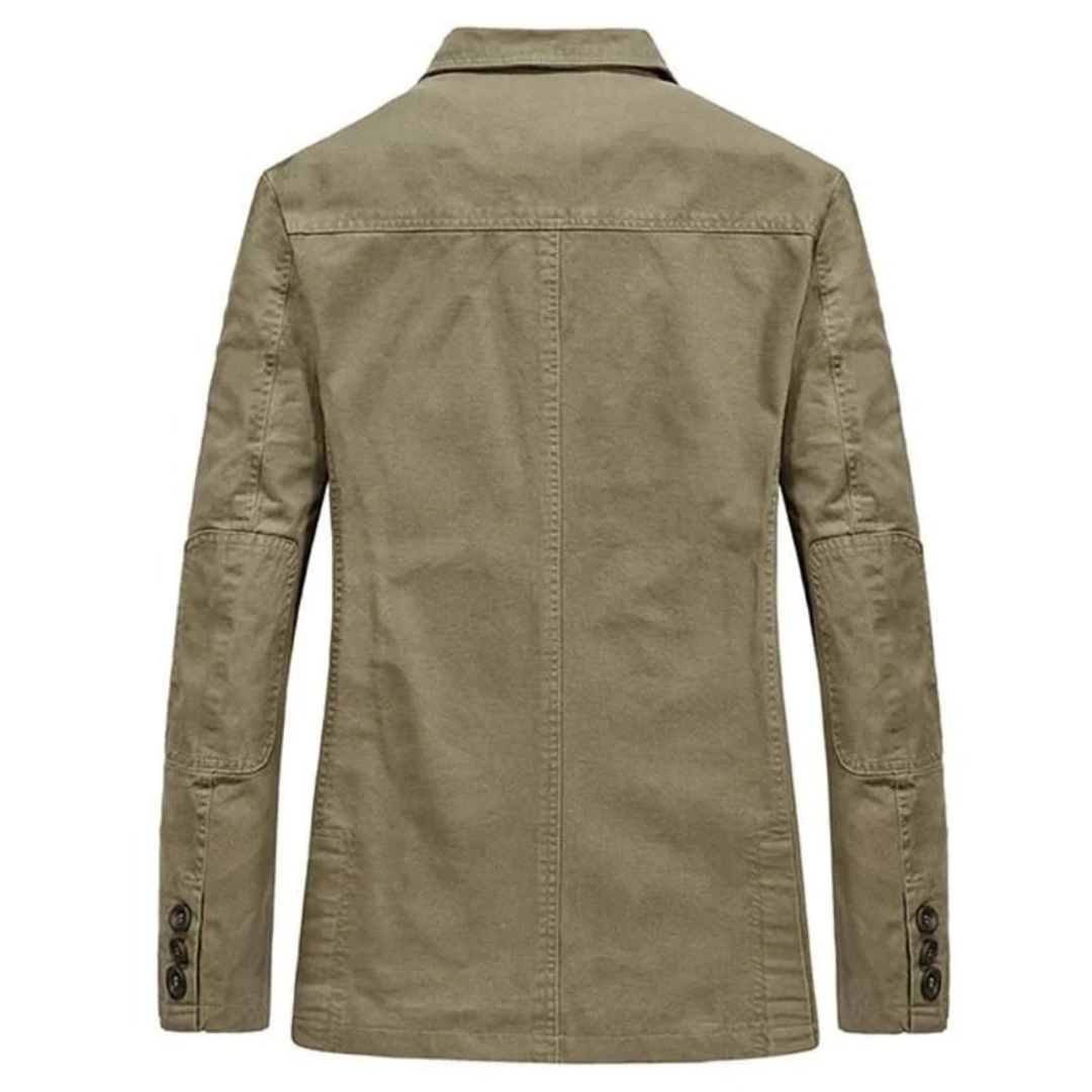 Dennis | Herren Leichte Freizeit jacke