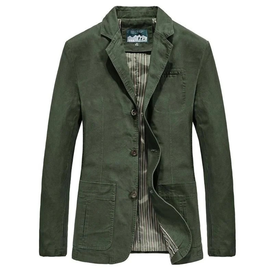 Dennis | Herren Leichte Freizeit jacke