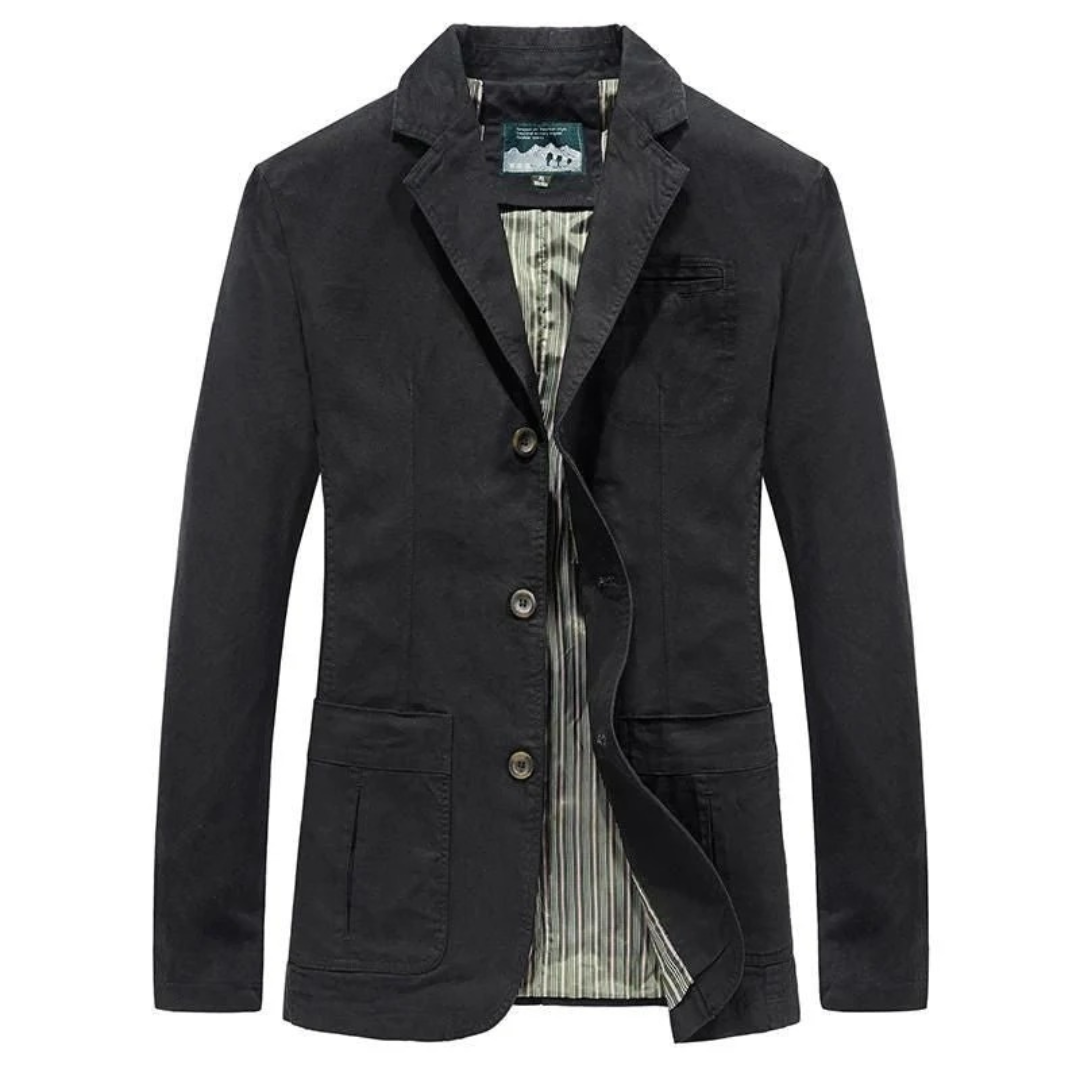 Dennis | Herren Leichte Freizeit jacke