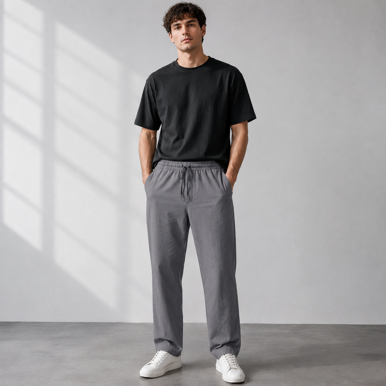Diederich | Herren Leichte Leinenhose