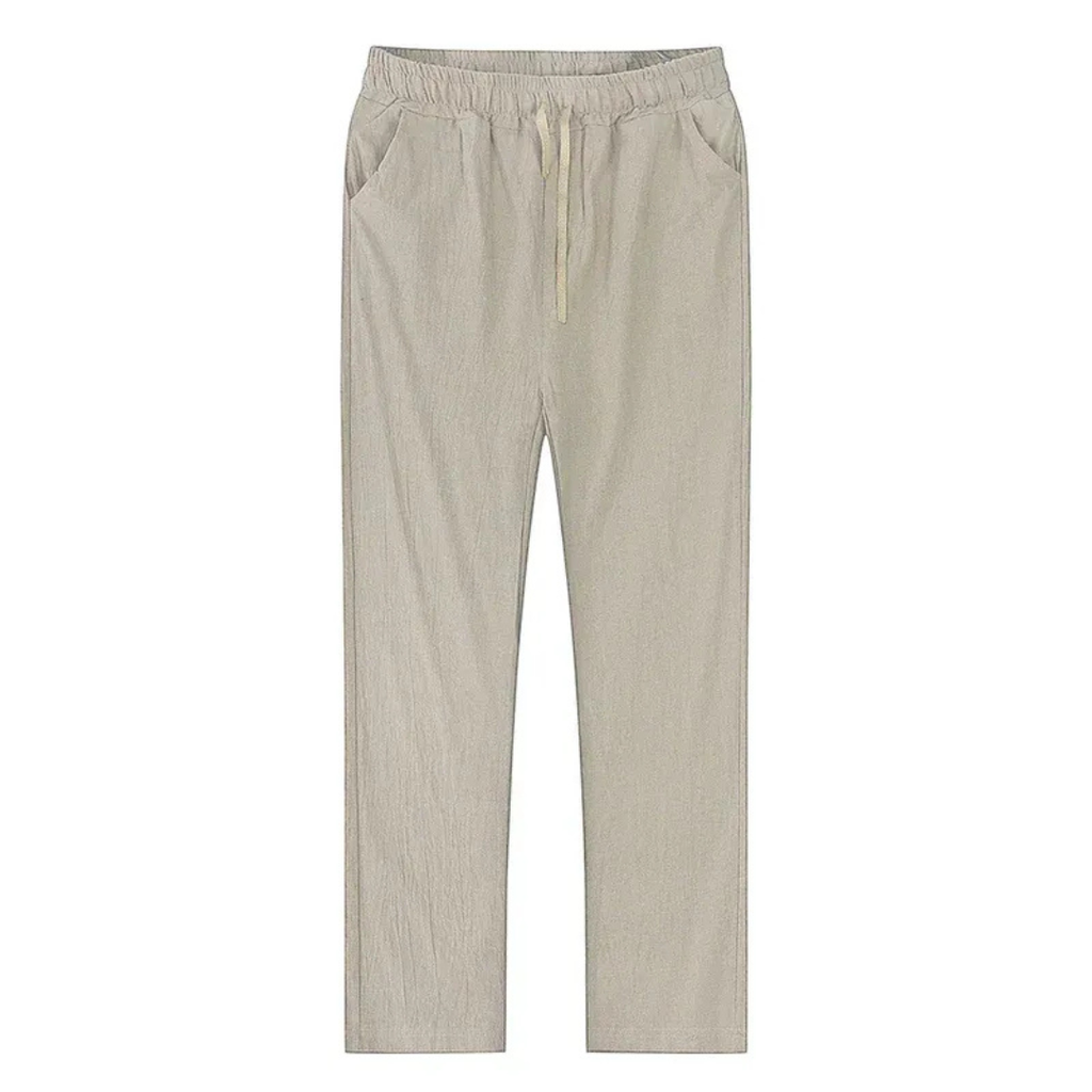 Diederich | Herren Leichte Leinenhose