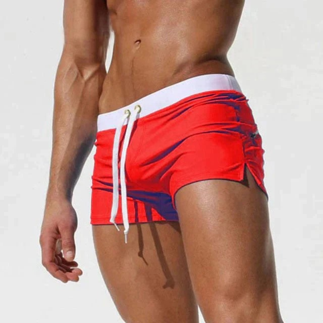 Dirk | Herren Freizeit Sommer Badeshorts