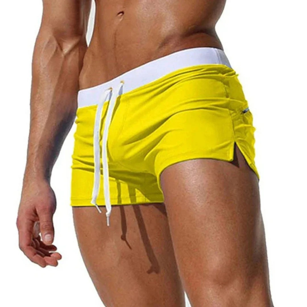 Dirk | Herren Freizeit Sommer Badeshorts