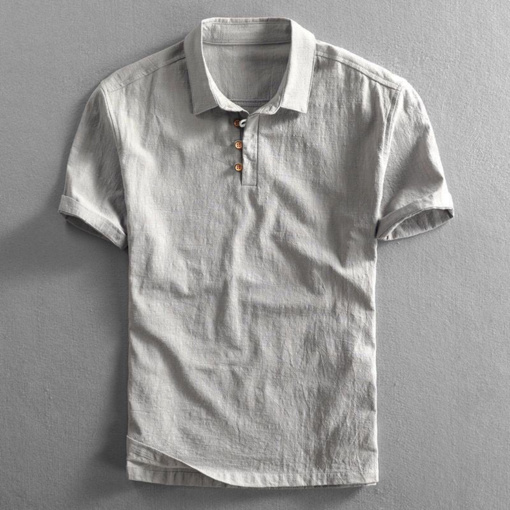 Dominik | Herren Modernes Komfort Poloshirt