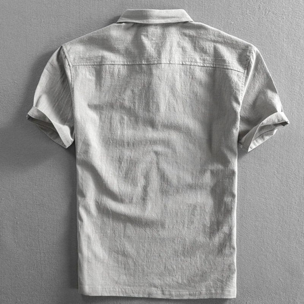 Dominik | Herren Modernes Komfort Poloshirt