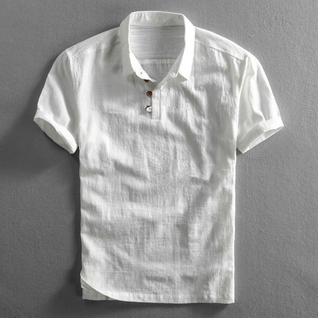 Dominik | Herren Modernes Komfort Poloshirt