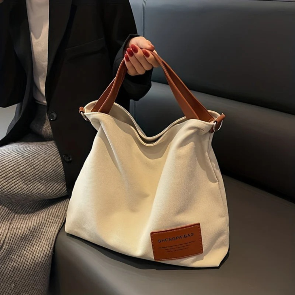 Edda | Damen Große Tote Bag Für Alltag und Freizeit