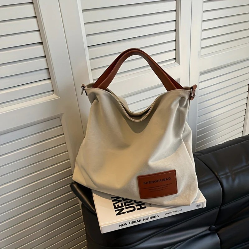 Edda | Damen Große Tote Bag Für Alltag und Freizeit