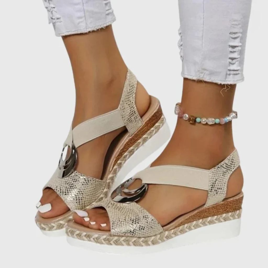 Edda | Damen Sandalen bequem und vielseitig