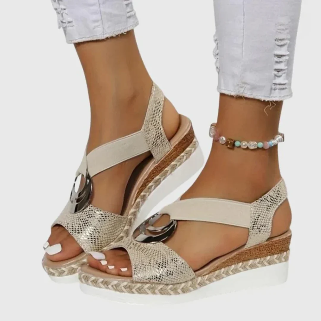 Edda | Damen Sandalen bequem und vielseitig