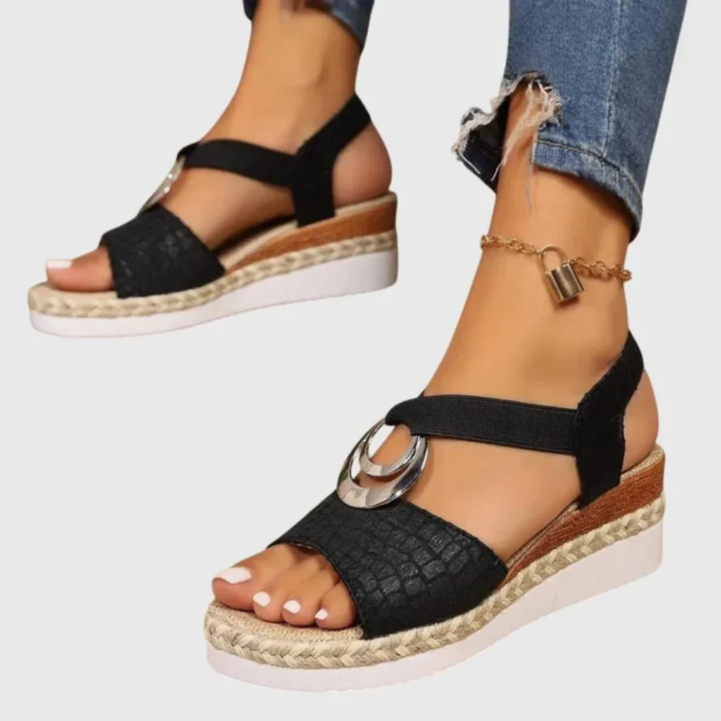 Edda | Damen Sandalen bequem und vielseitig