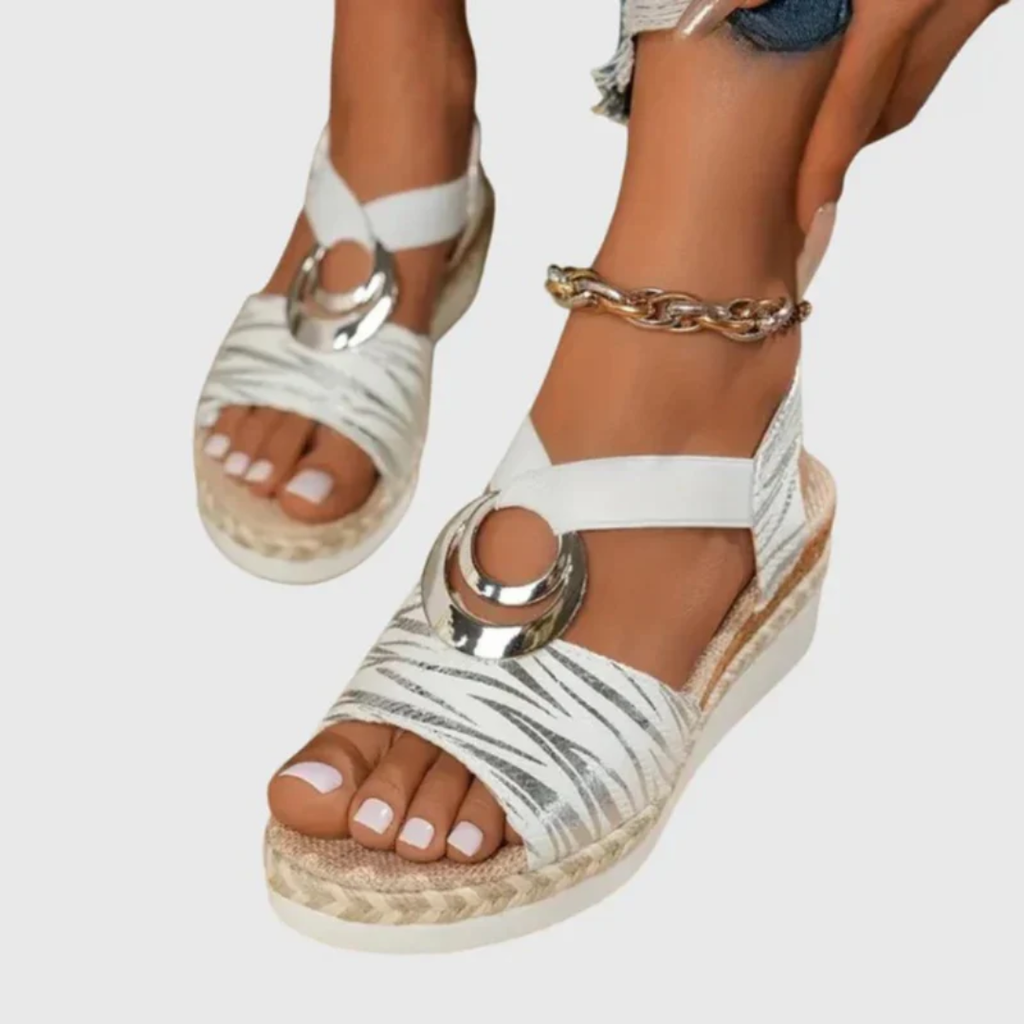 Edda | Damen Sandalen bequem und vielseitig