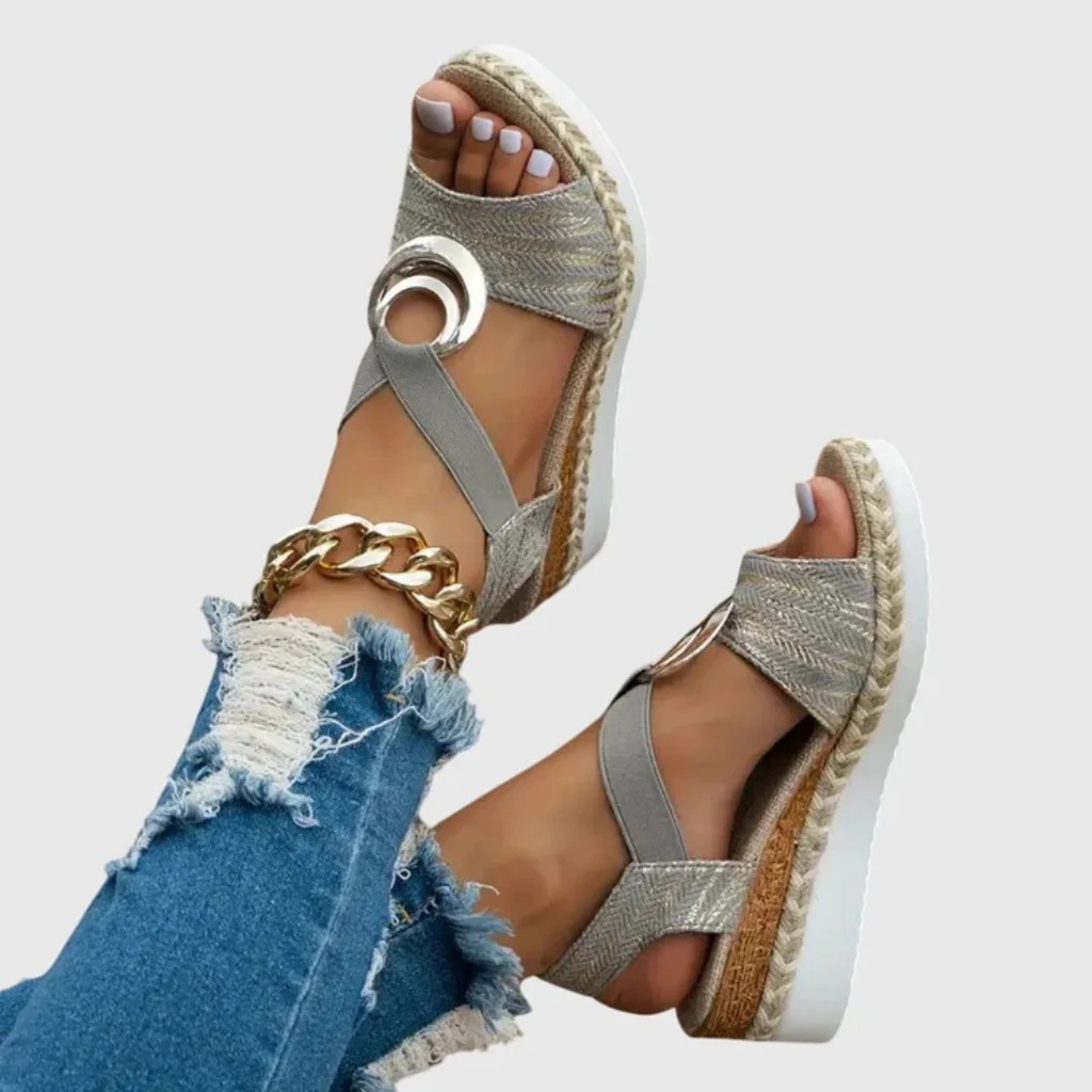 Edda | Damen Sandalen bequem und vielseitig