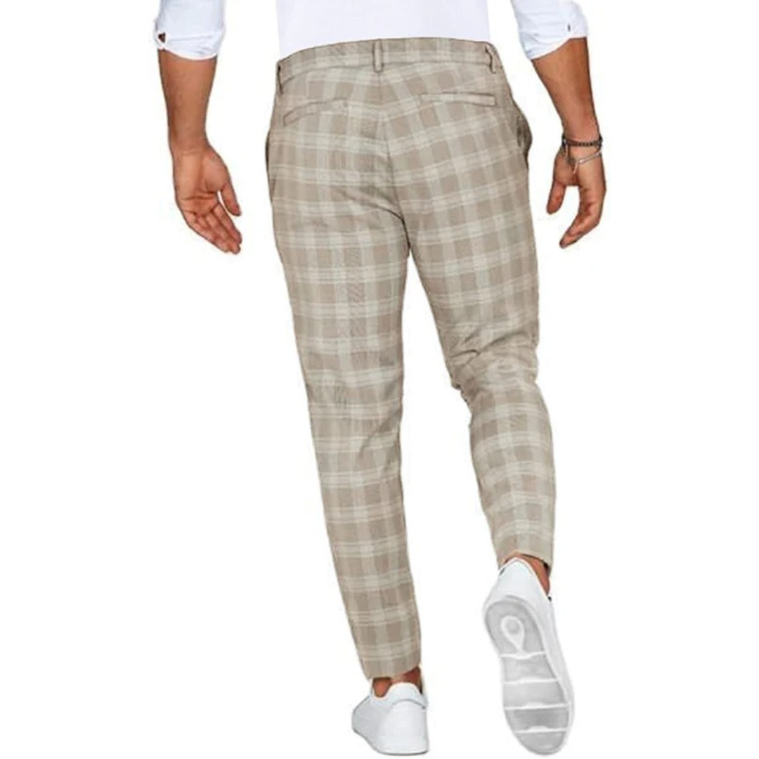 Eduard | Herren Stilvolle Casual Chino Hose