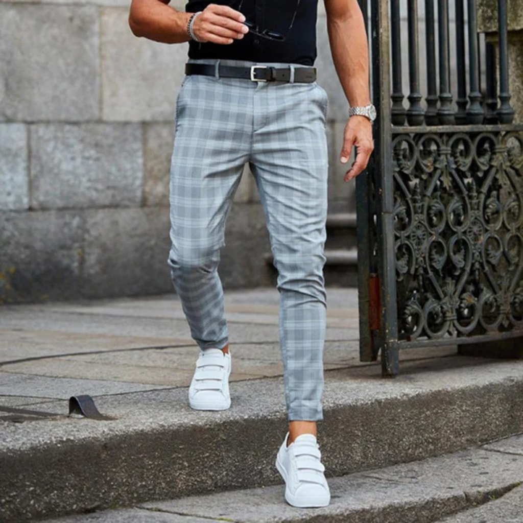 Eduard | Herren Stilvolle Casual Chino Hose