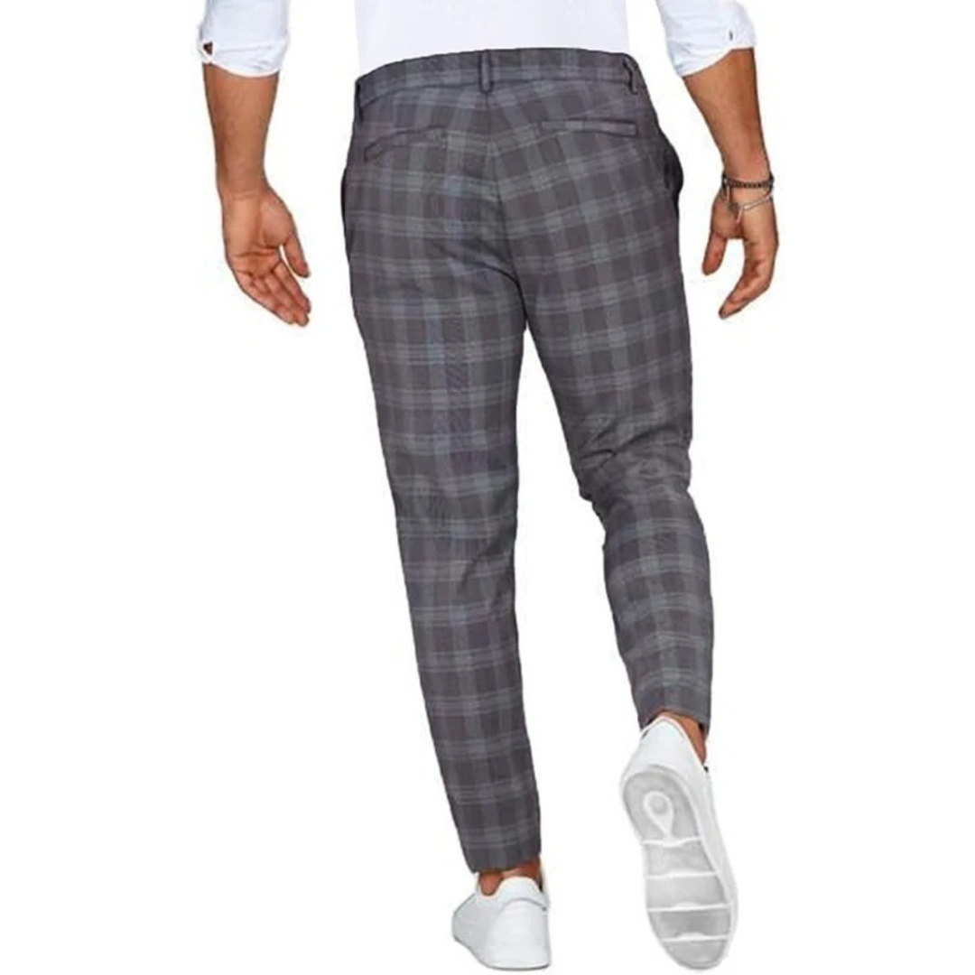 Eduard | Herren Stilvolle Casual Chino Hose
