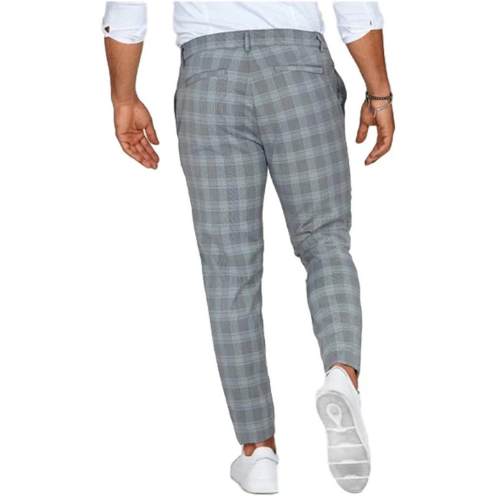 Eduard | Herren Stilvolle Casual Chino Hose