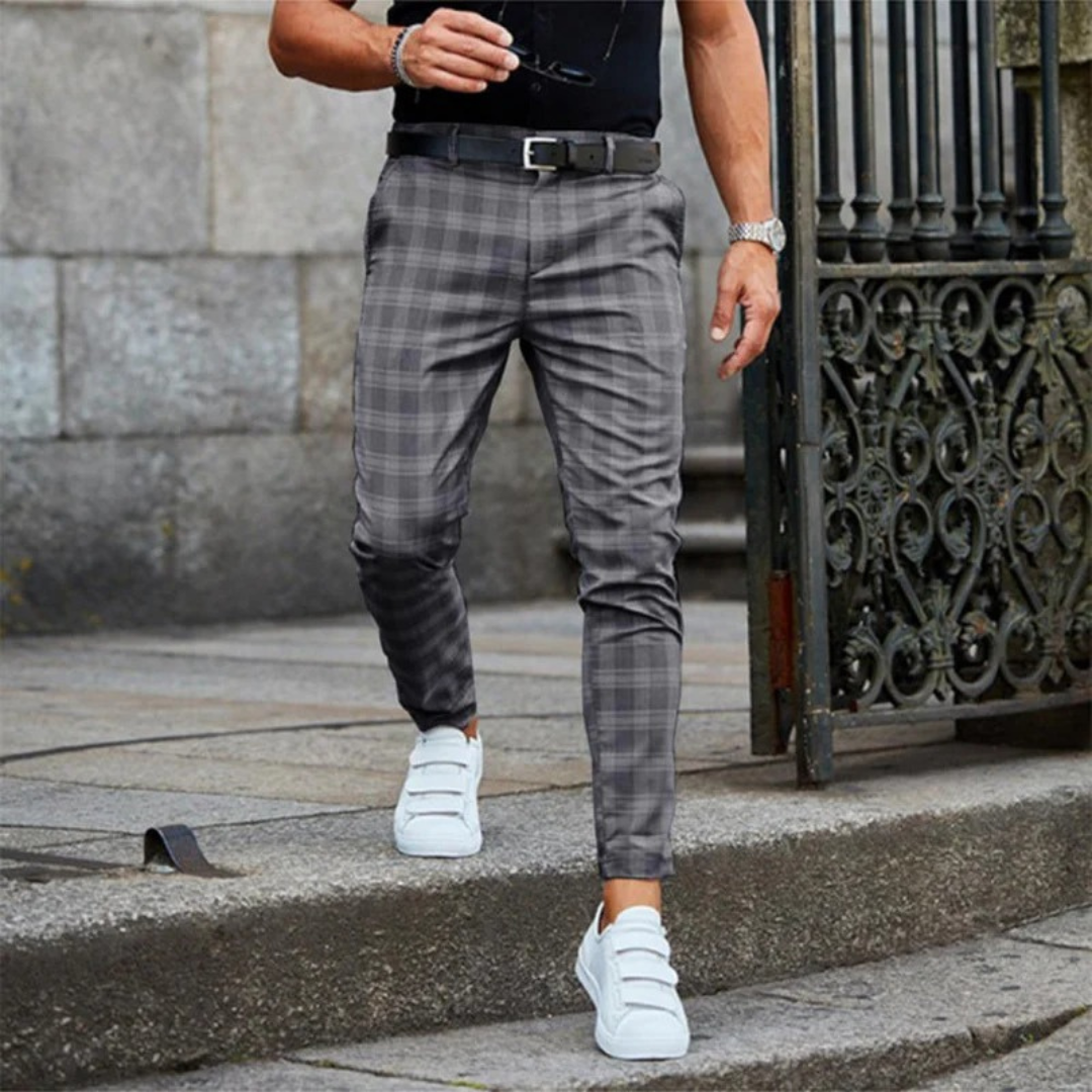 Eduard | Herren Stilvolle Casual Chino Hose