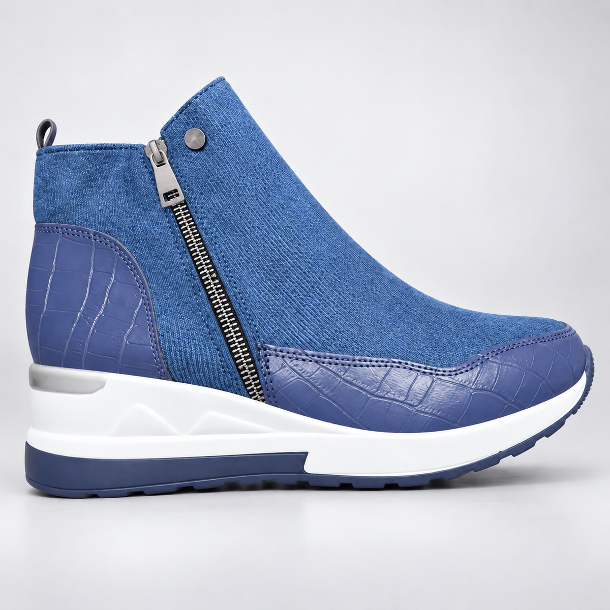 Eike | Damen Orthopädische Freizeit Stiefeletten