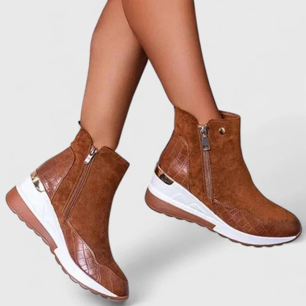 Eike | Damen Orthopädische Freizeit Stiefeletten
