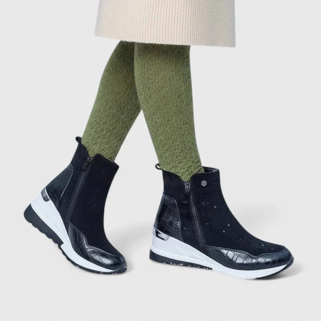 Eike | Damen Orthopädische Freizeit Stiefeletten