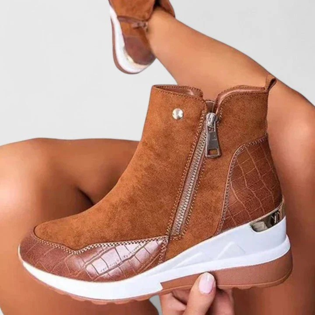 Eike | Damen Orthopädische Freizeit Stiefeletten