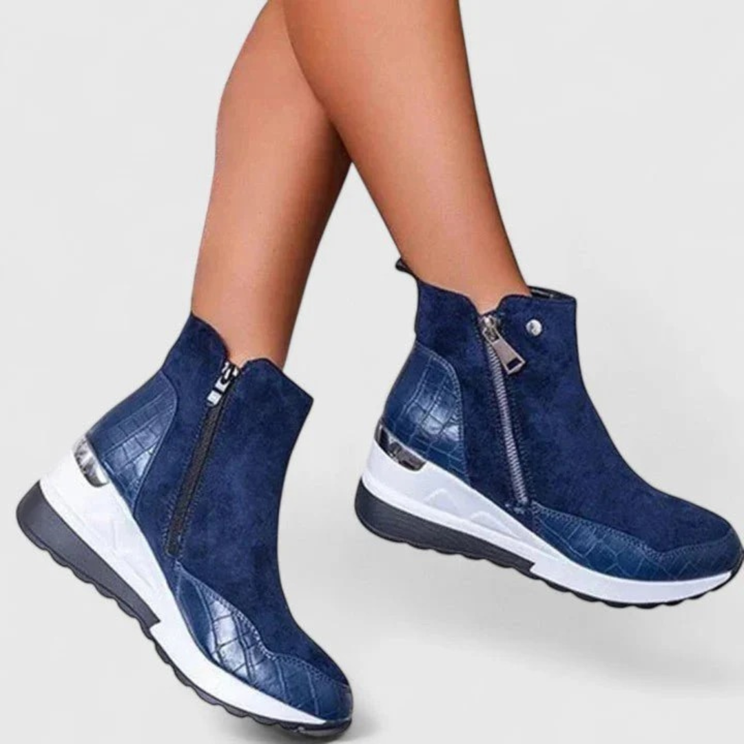 Eike | Damen Orthopädische Freizeit Stiefeletten