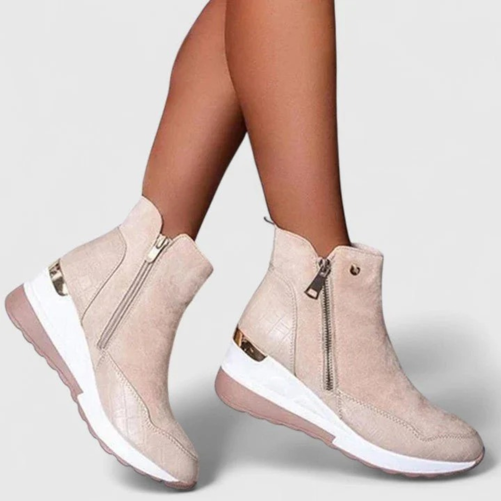 Eike | Damen Orthopädische Freizeit Stiefeletten