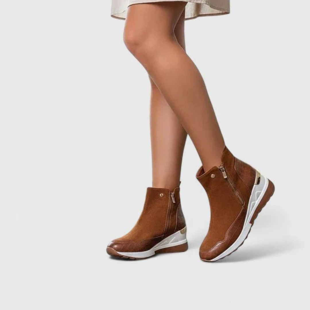 Eike | Damen Orthopädische Freizeit Stiefeletten