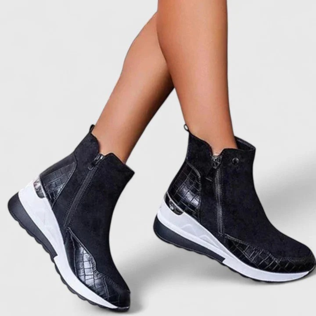 Eike | Damen Orthopädische Freizeit Stiefeletten