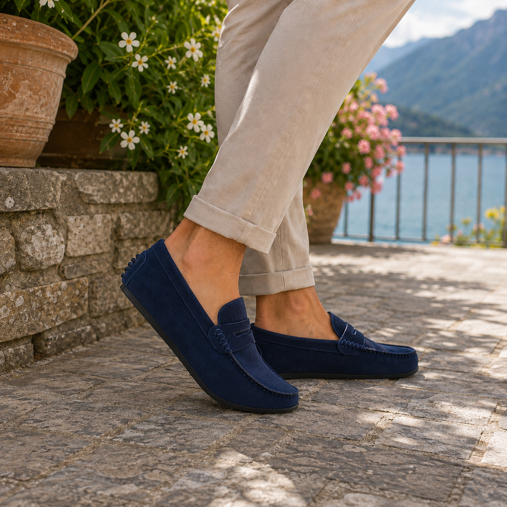 Eike | Herren Orthopädische Casual Loafer