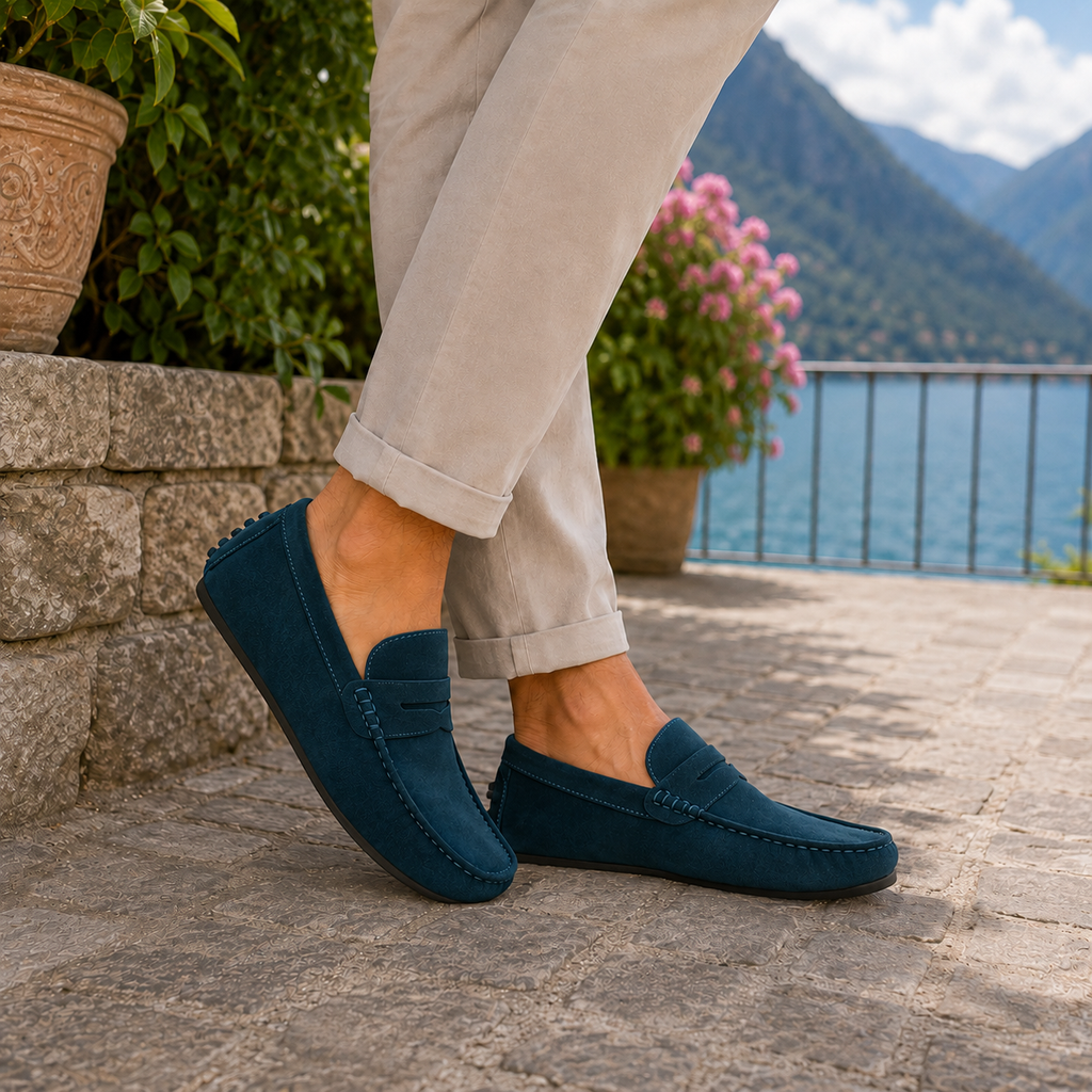 Eike | Herren Orthopädische Casual Loafer