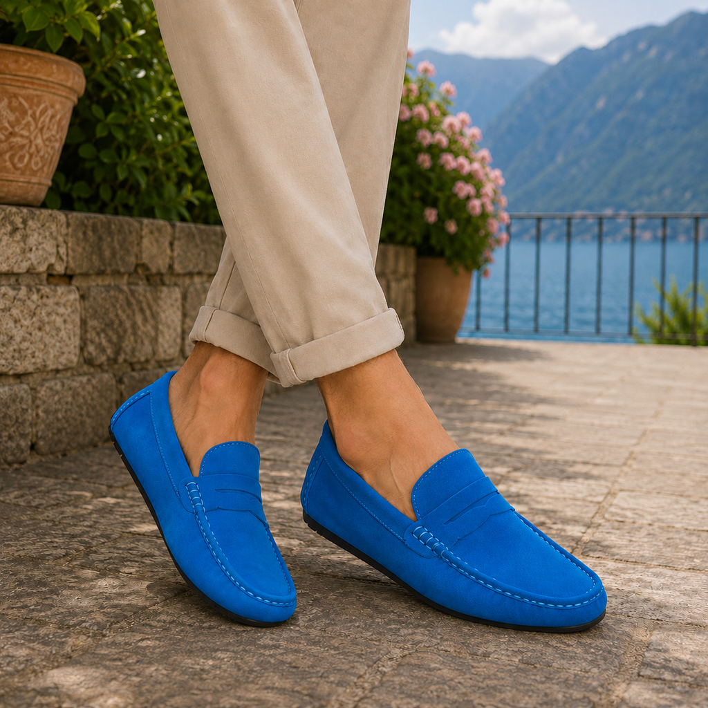 Eike | Herren Orthopädische Casual Loafer