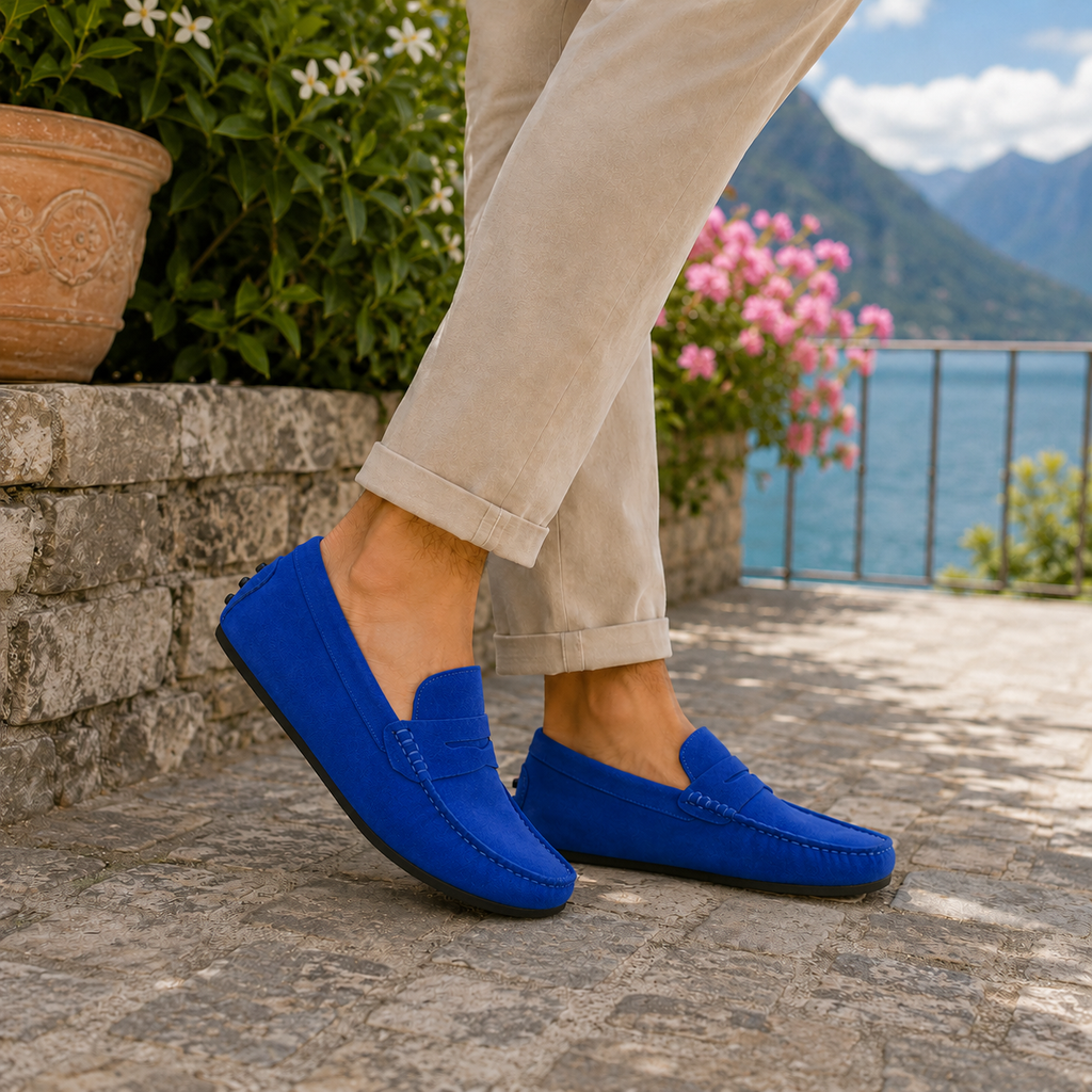 Eike | Herren Orthopädische Casual Loafer