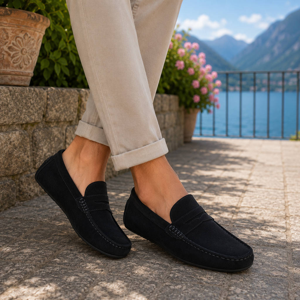 Eike | Herren Orthopädische Casual Loafer