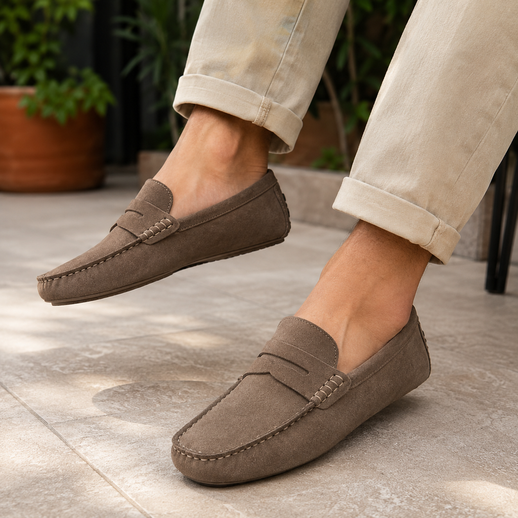 Eike | Herren Orthopädische Casual Loafer