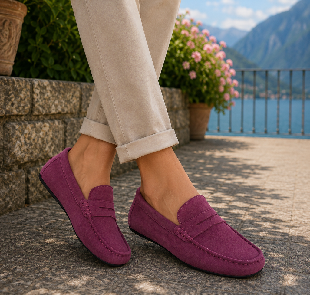 Eike | Herren Orthopädische Casual Loafer