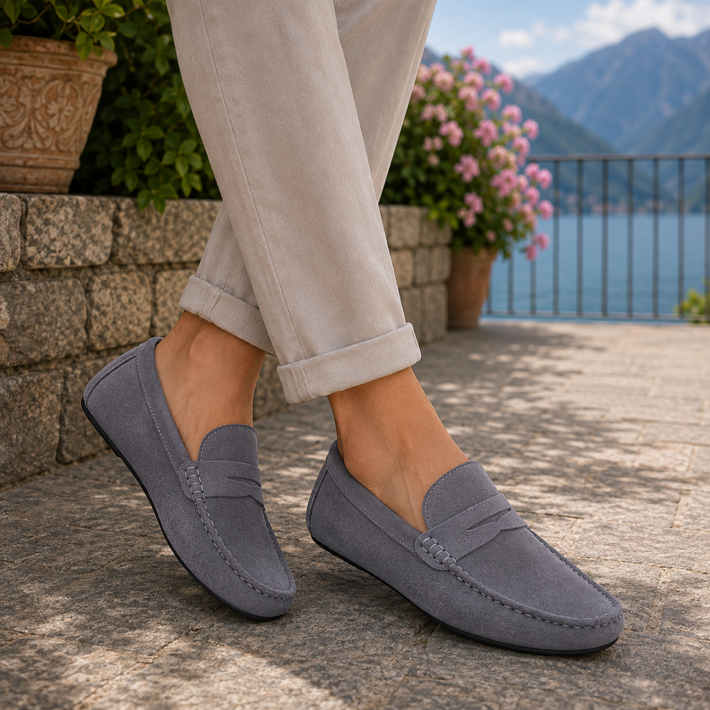 Eike | Herren Orthopädische Casual Loafer