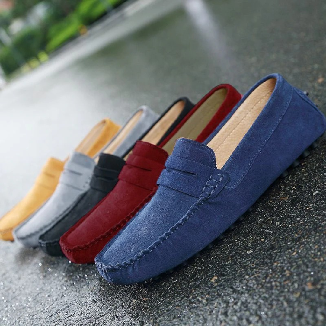 Eike | Herren Orthopädische Casual Loafer