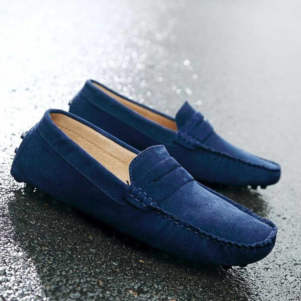 Eike | Herren Orthopädische Casual Loafer