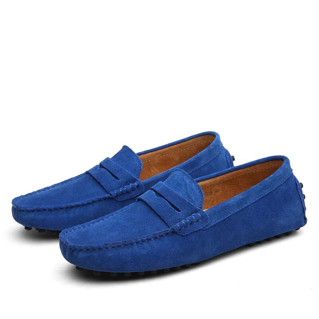 Eike | Herren Orthopädische Casual Loafer