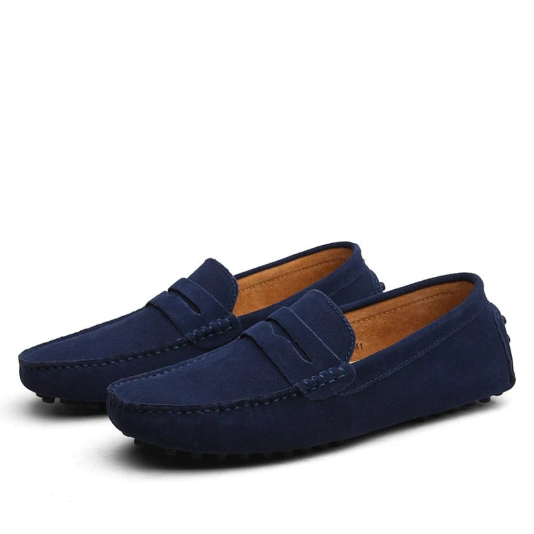 Eike | Herren Orthopädische Casual Loafer