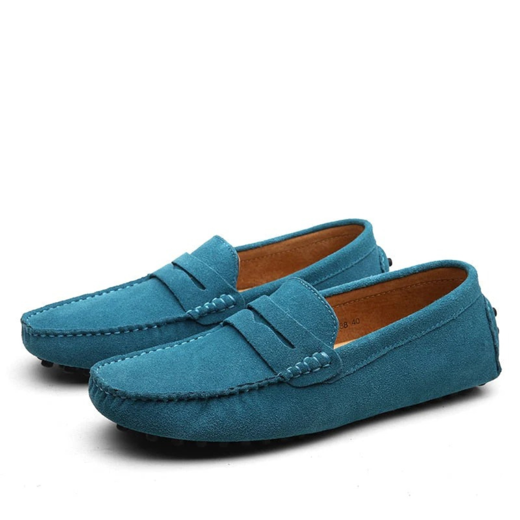 Eike | Herren Orthopädische Casual Loafer