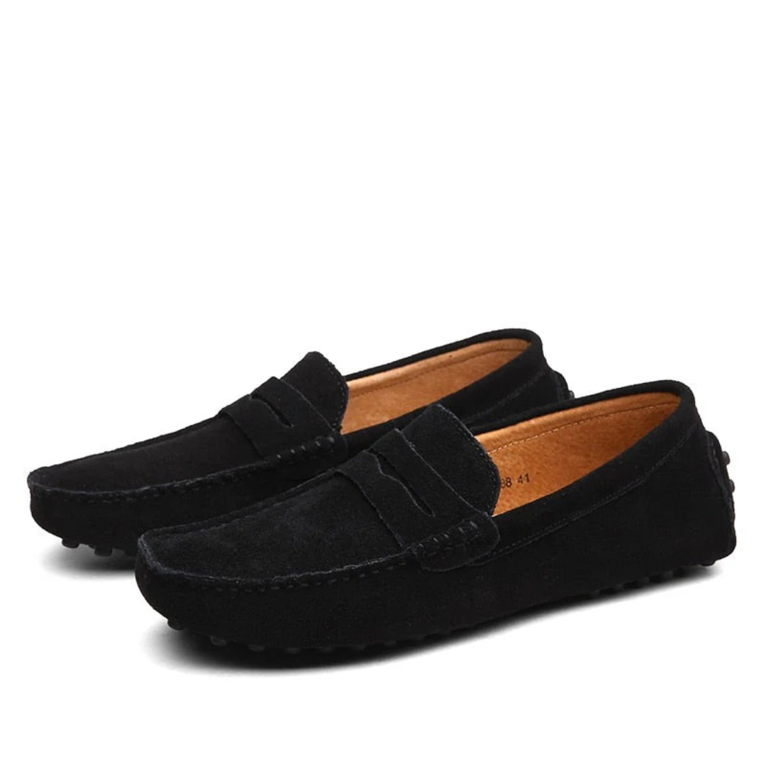 Eike | Herren Orthopädische Casual Loafer