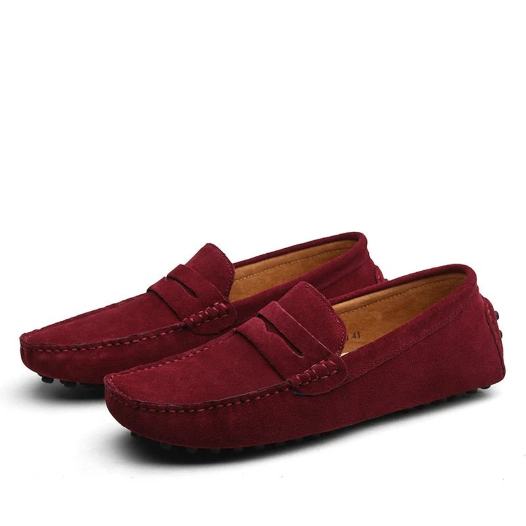 Eike | Herren Orthopädische Casual Loafer