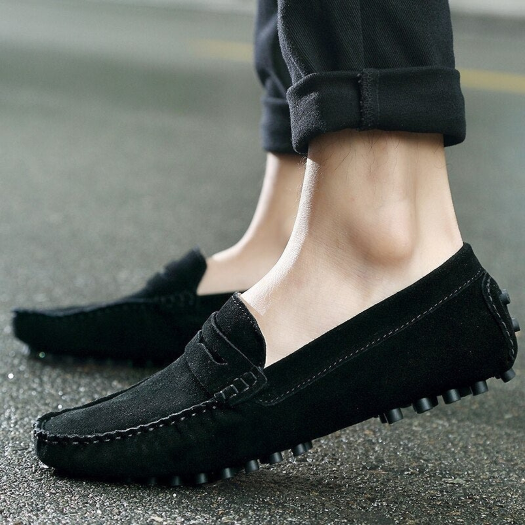 Eike | Herren Orthopädische Casual Loafer