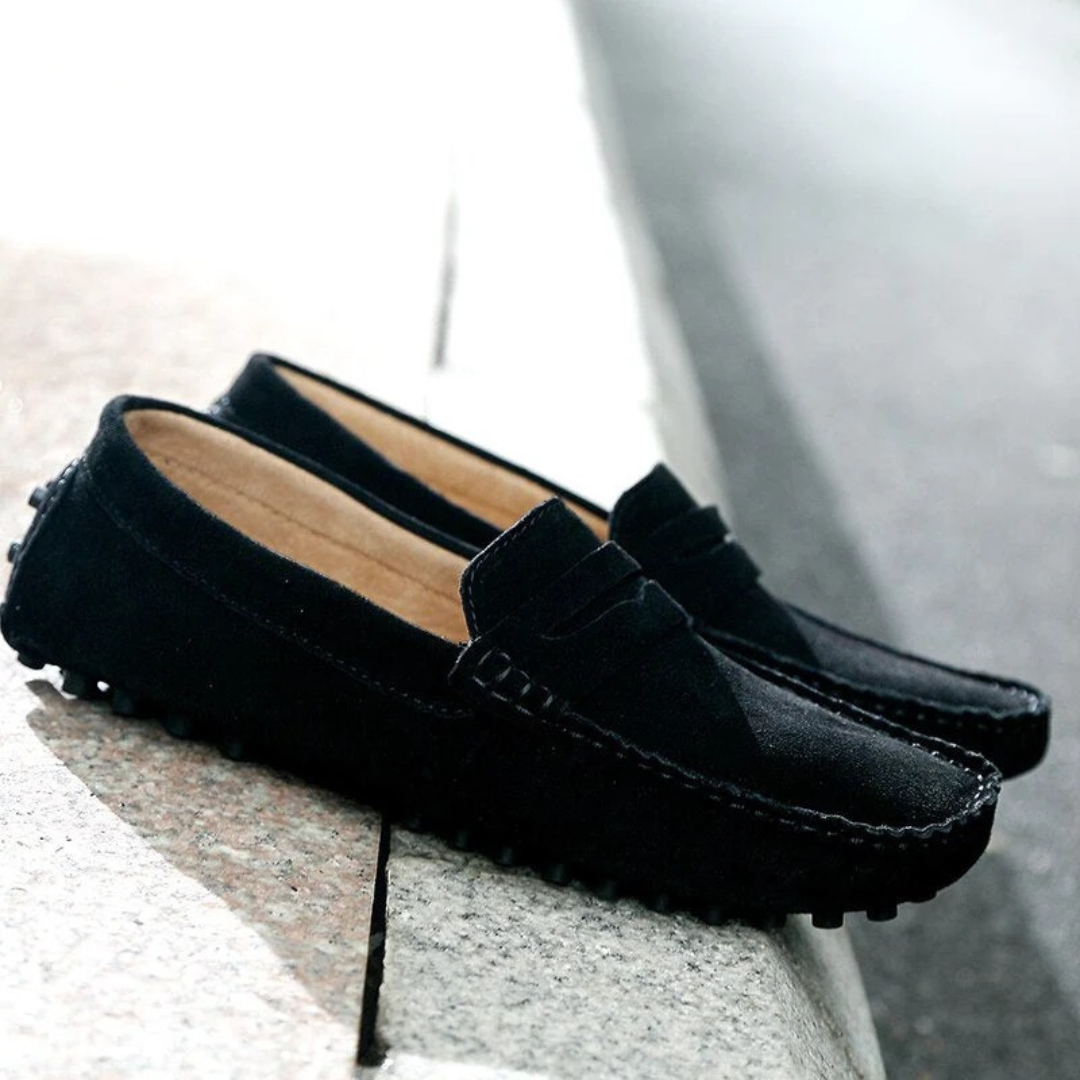 Eike | Herren Orthopädische Casual Loafer