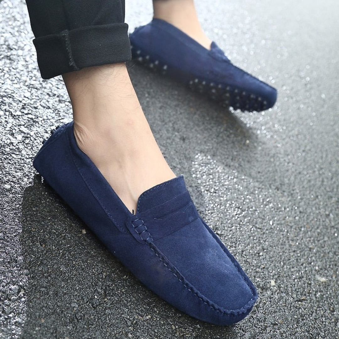 Eike | Herren Orthopädische Casual Loafer